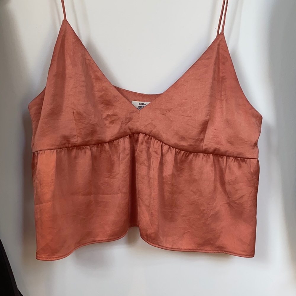 Aritzia Little Moon Lover Camisole